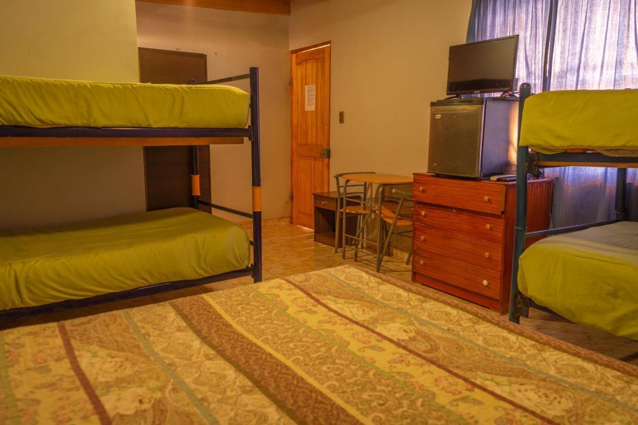 Hotel La Casa Del Sol Naciente San Pedro De Atacama Esterno foto