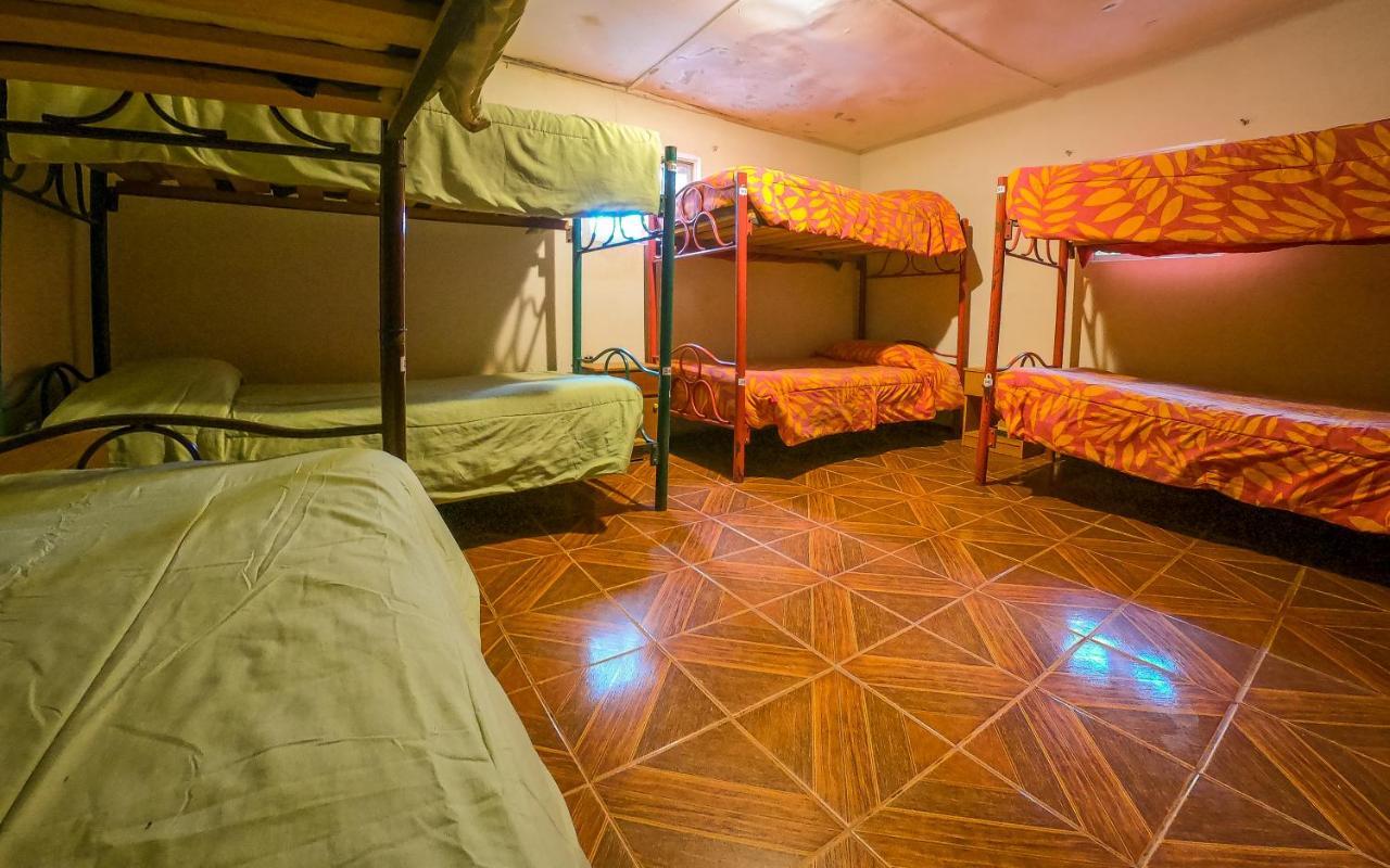 Hotel La Casa Del Sol Naciente San Pedro De Atacama Esterno foto