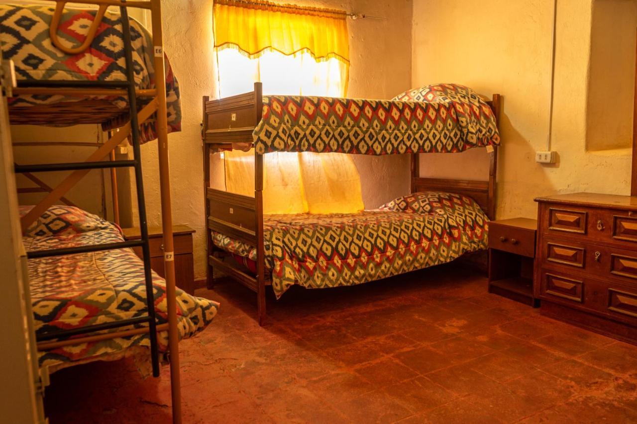 Hotel La Casa Del Sol Naciente San Pedro De Atacama Esterno foto