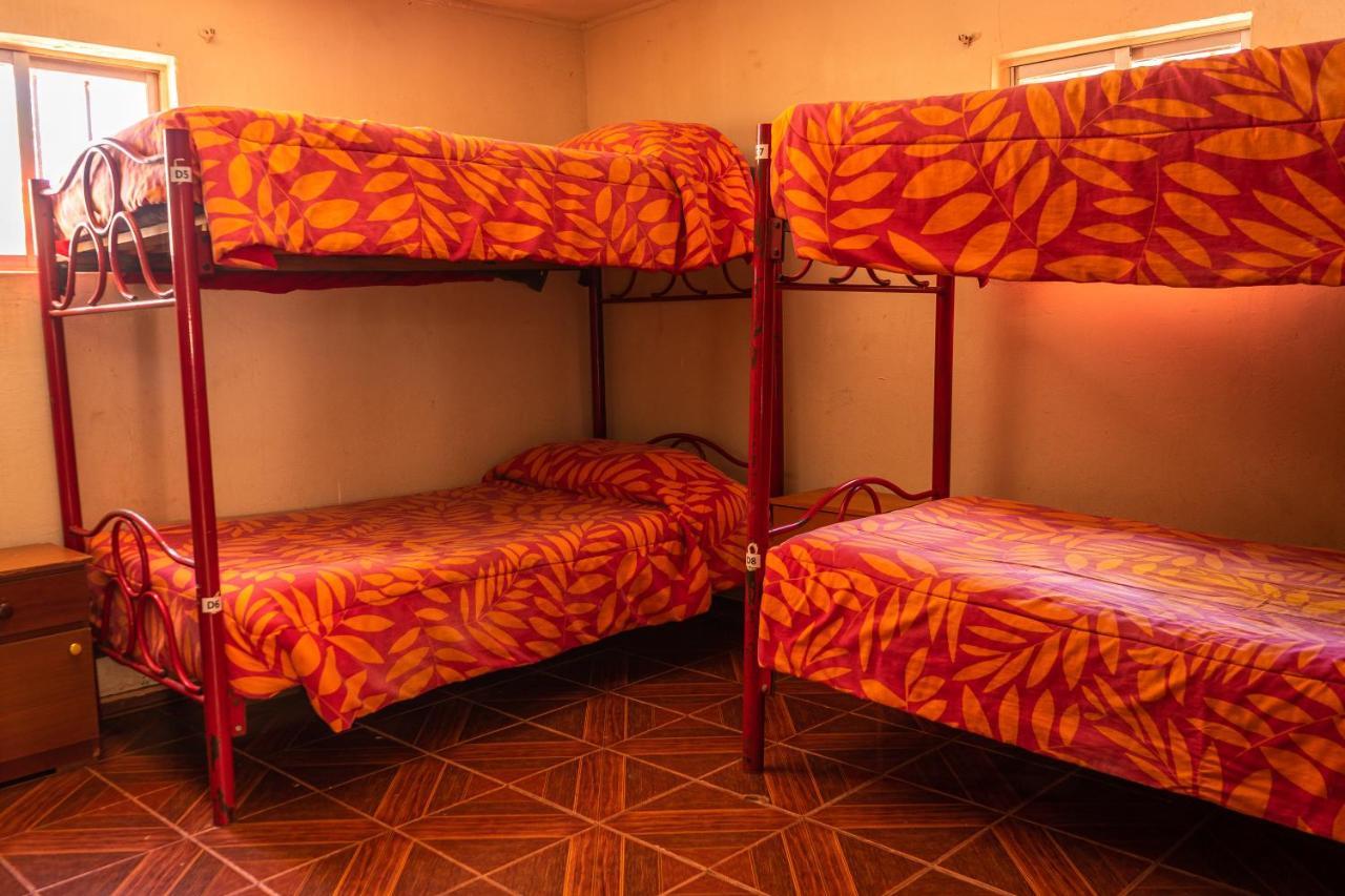 Hotel La Casa Del Sol Naciente San Pedro De Atacama Esterno foto