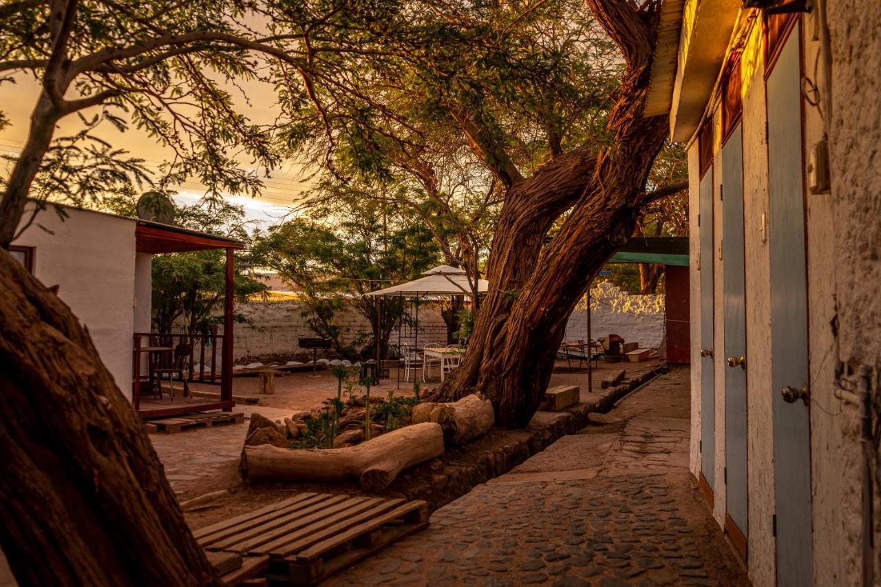 Hotel La Casa Del Sol Naciente San Pedro De Atacama Esterno foto