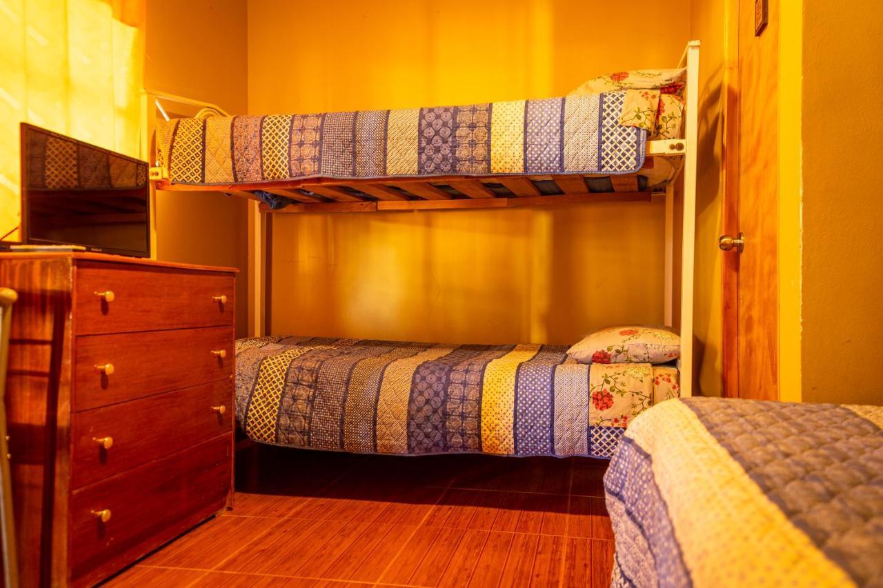 Hotel La Casa Del Sol Naciente San Pedro De Atacama Esterno foto