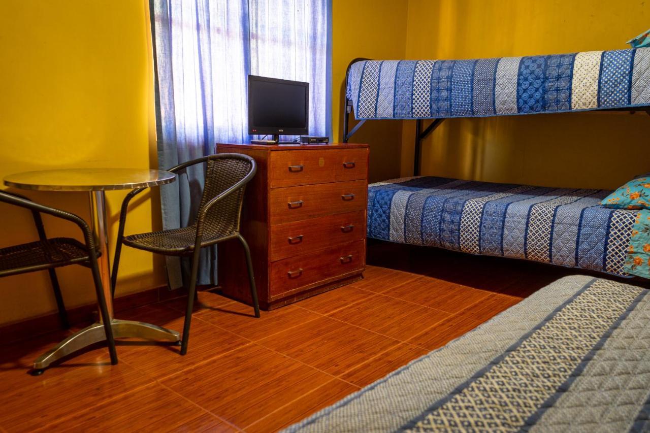 Hotel La Casa Del Sol Naciente San Pedro De Atacama Esterno foto