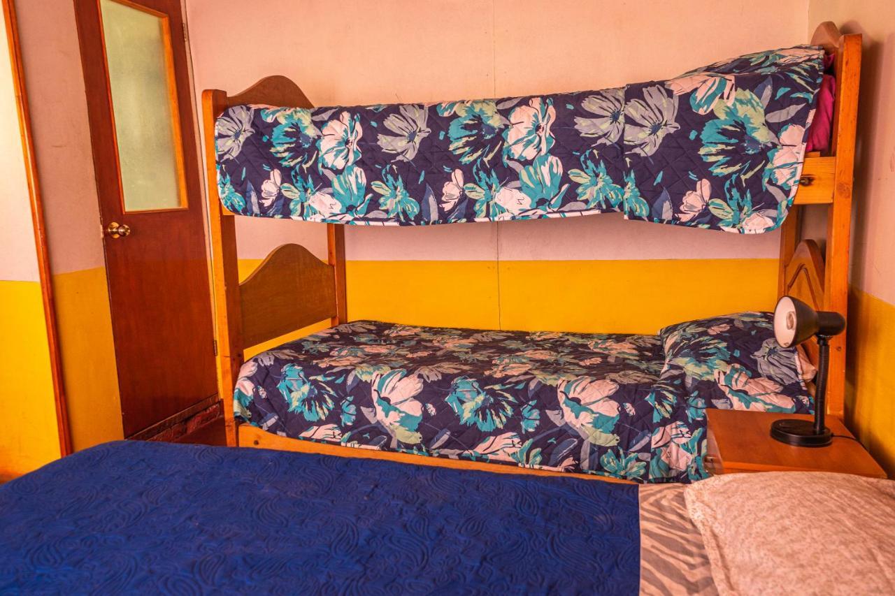 Hotel La Casa Del Sol Naciente San Pedro De Atacama Esterno foto