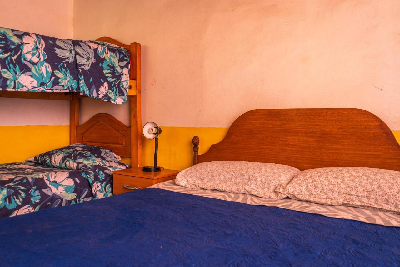 Hotel La Casa Del Sol Naciente San Pedro De Atacama Esterno foto