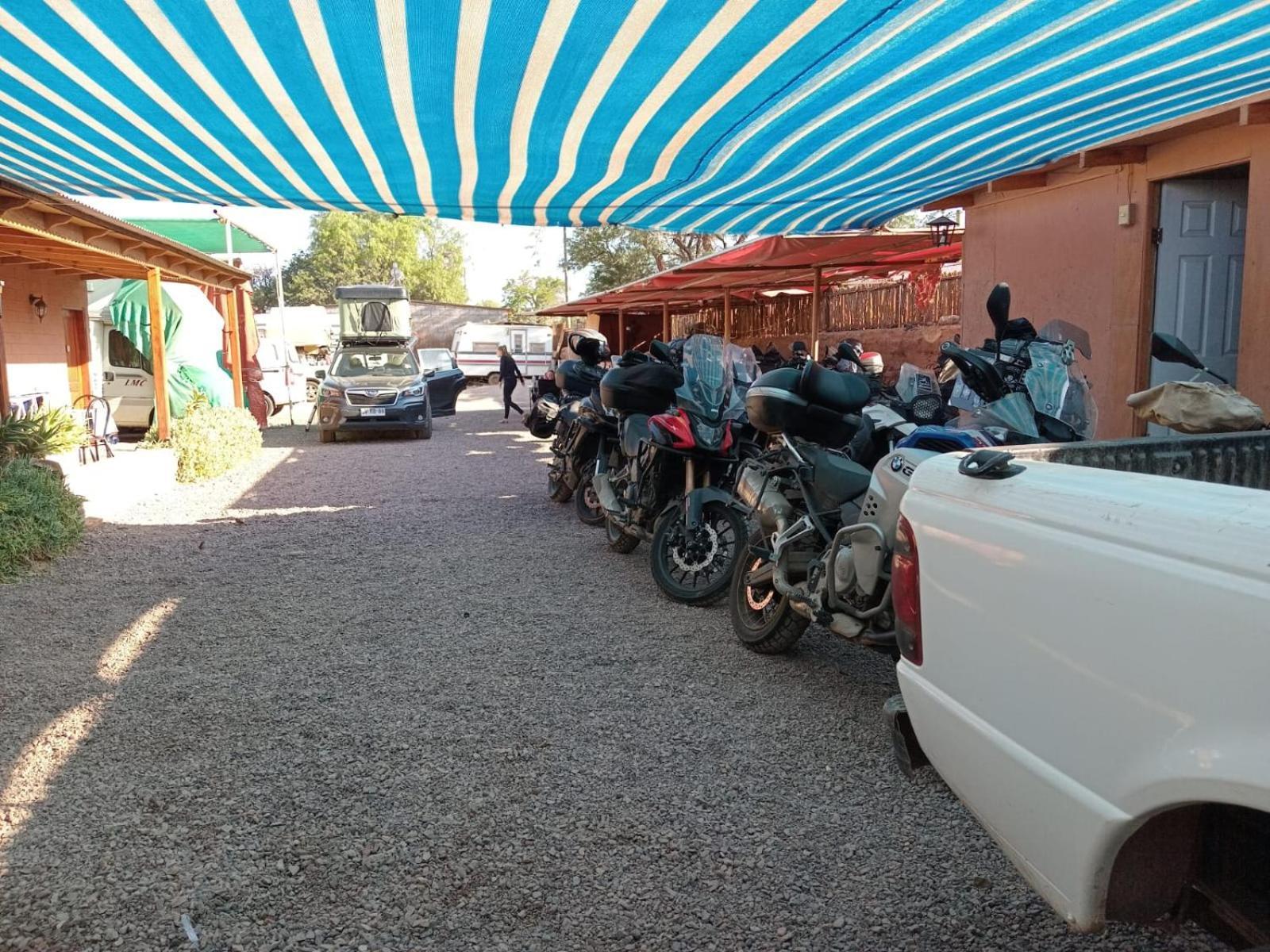 Hotel La Casa Del Sol Naciente San Pedro De Atacama Esterno foto