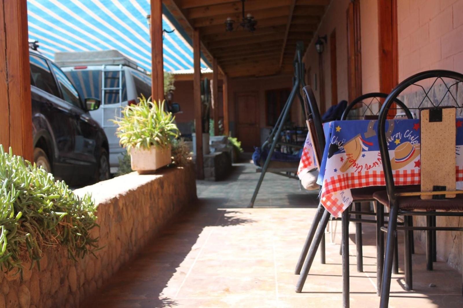 Hotel La Casa Del Sol Naciente San Pedro De Atacama Esterno foto
